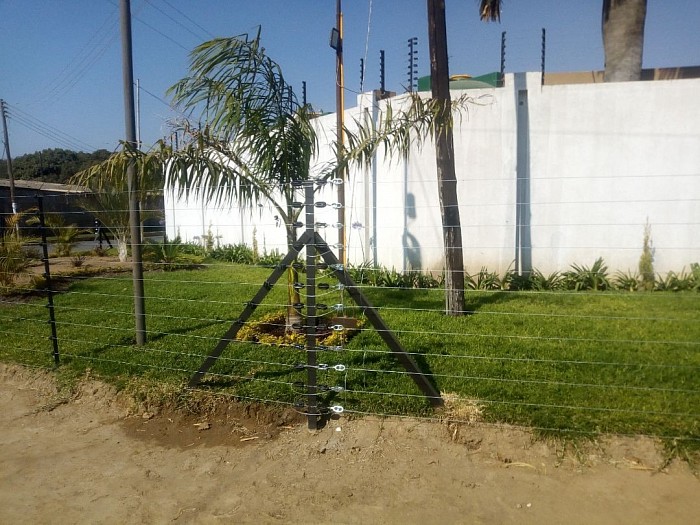 ELECTRICAL WIRE FENCES