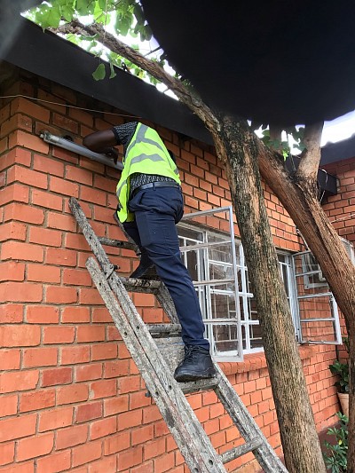 Get an electrician now!