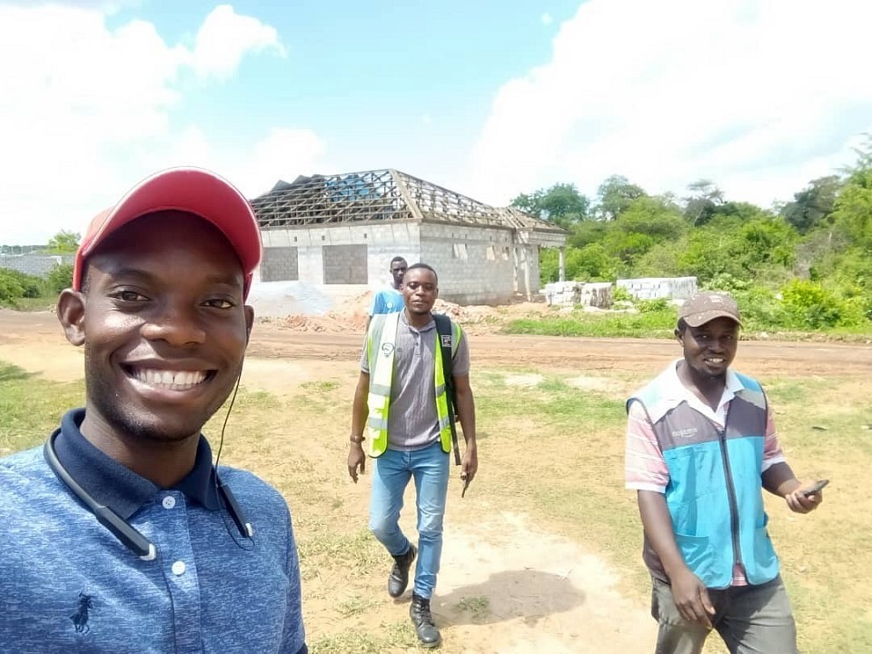 Our electricians can come at your site to access